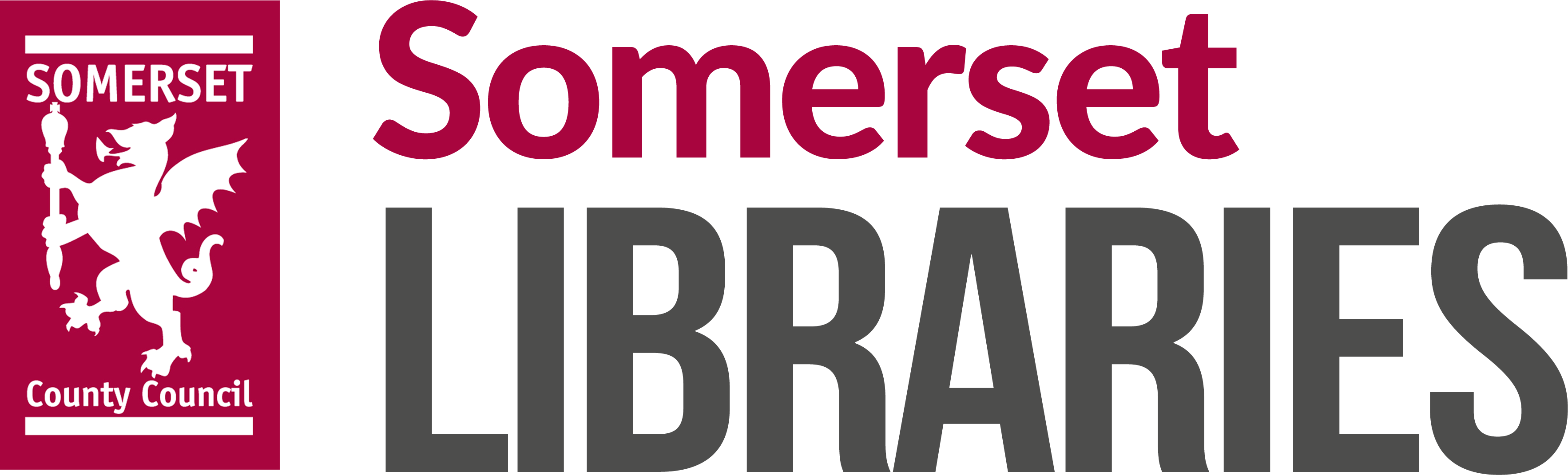 Somerset Libraries Logo